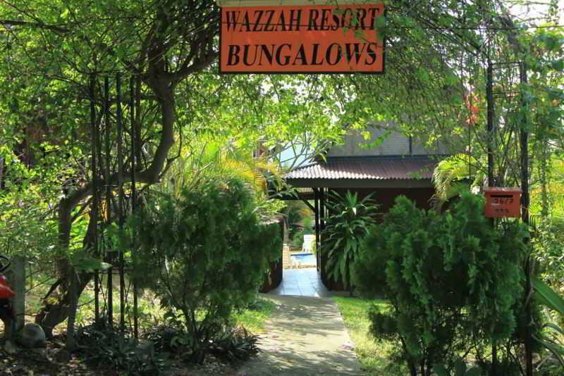 Wazzah Resort Bungalows Самуй Екстер'єр фото